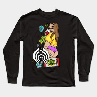 Bassnectar Long Sleeve T-Shirt